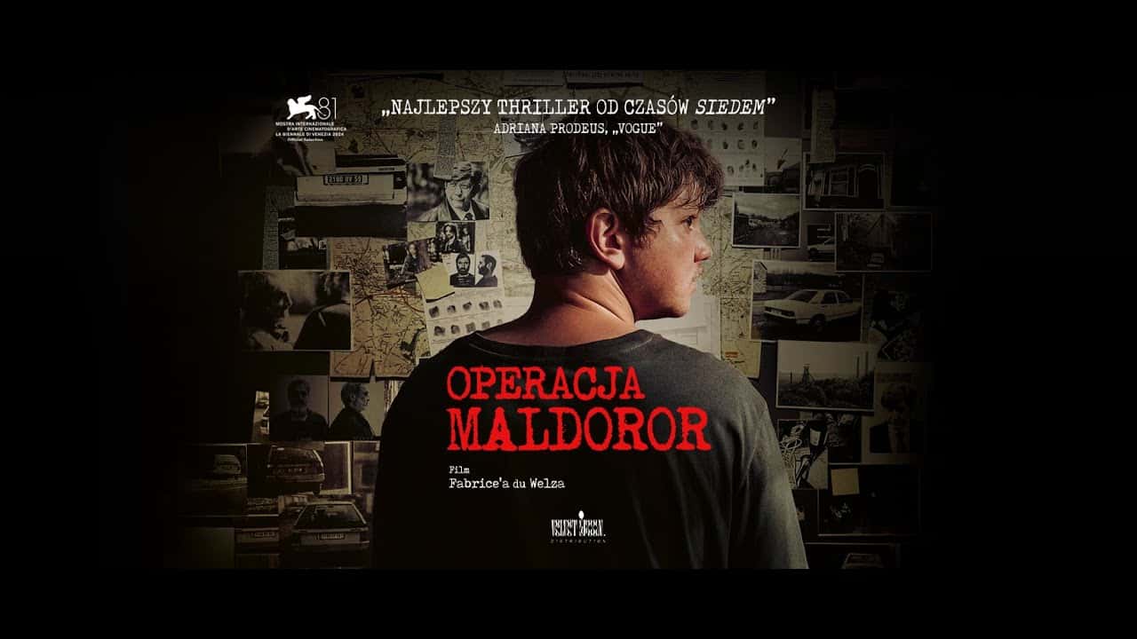 Operacja Maldoror Cały Film (2024) - Vider • Filmy-Vider.pl