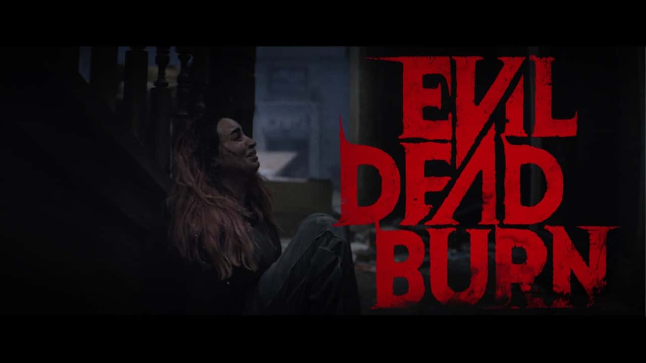 Evil Dead Burn - Zwiastun
