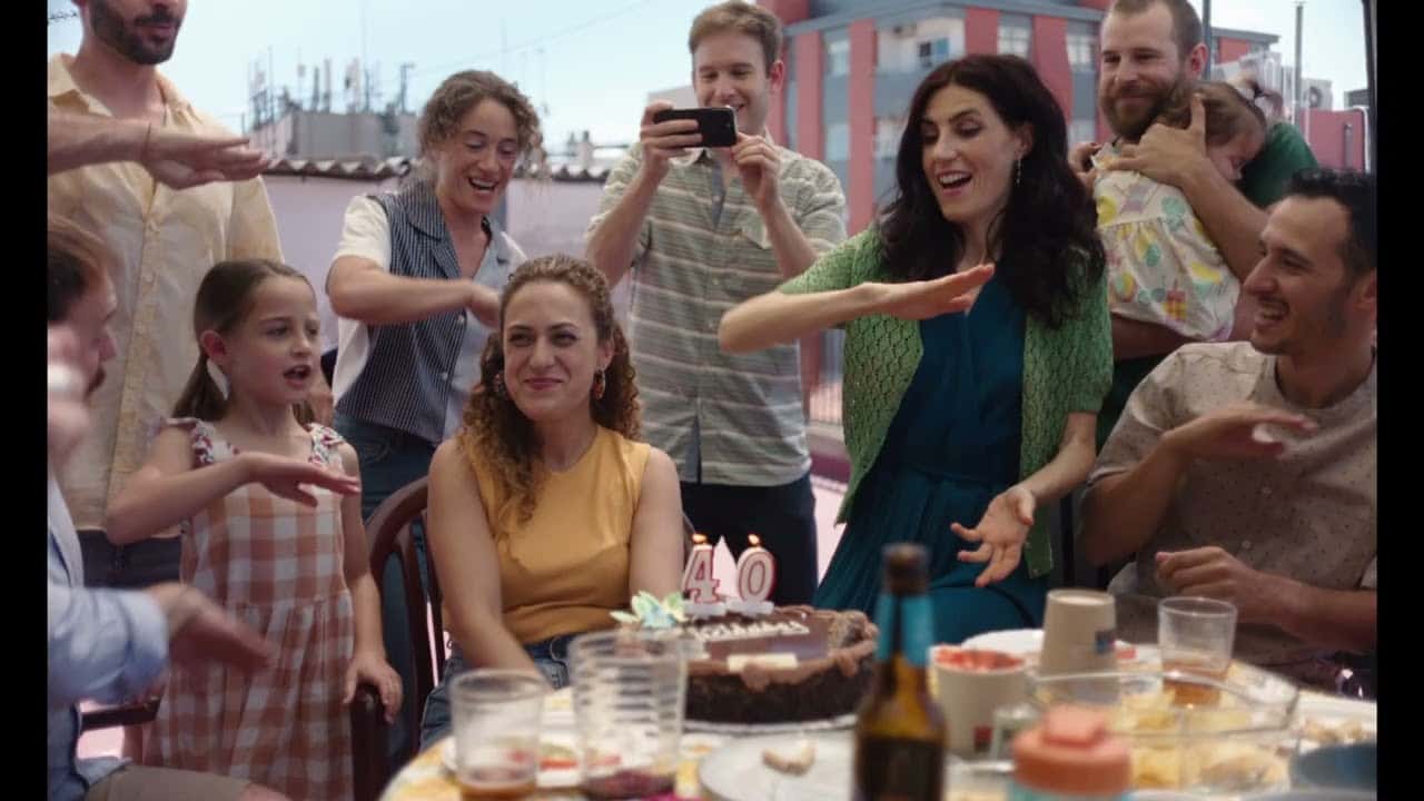 Dźwięki miłości - Zwiastun