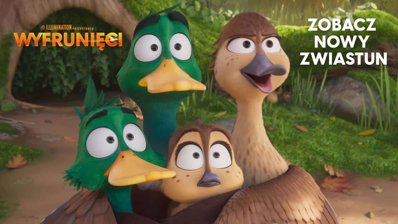 Wyfrunięci Cały Film (2023) - Vider • Filmy-Vider.pl