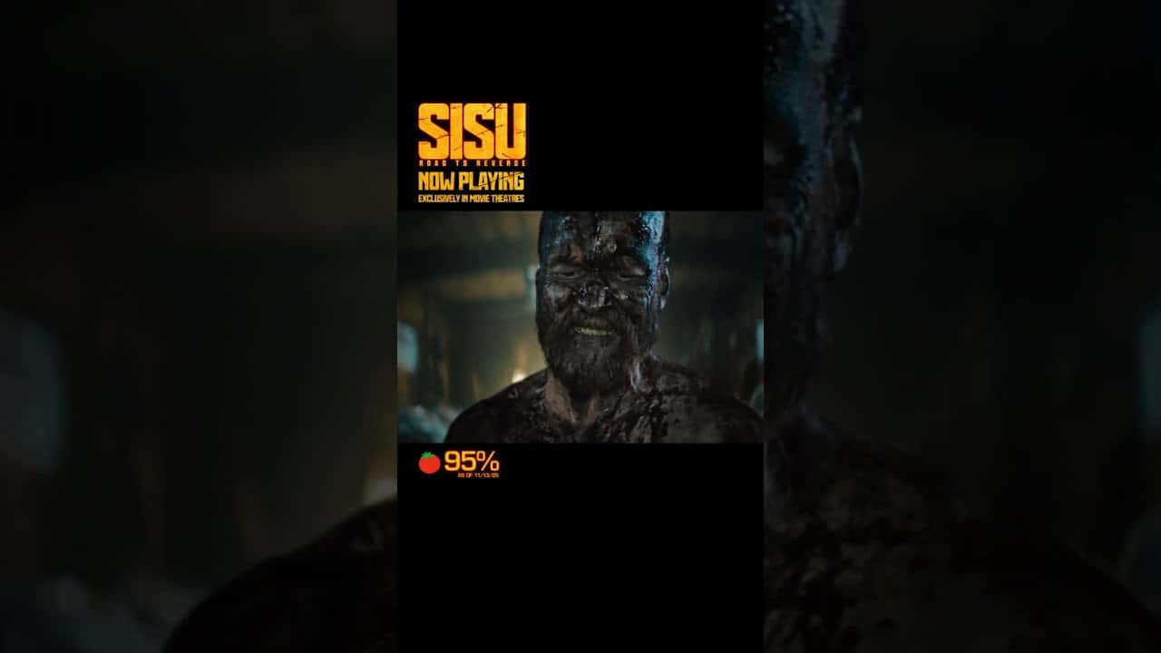 Sisu: Droga do zemsty Cały Film (2025) - Vider • Filmy-Vider.pl