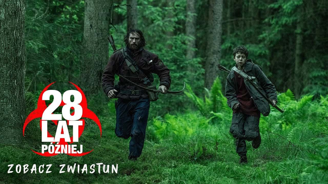 28 lat później Cały Film (2025) - Vider • Filmy-Vider.pl