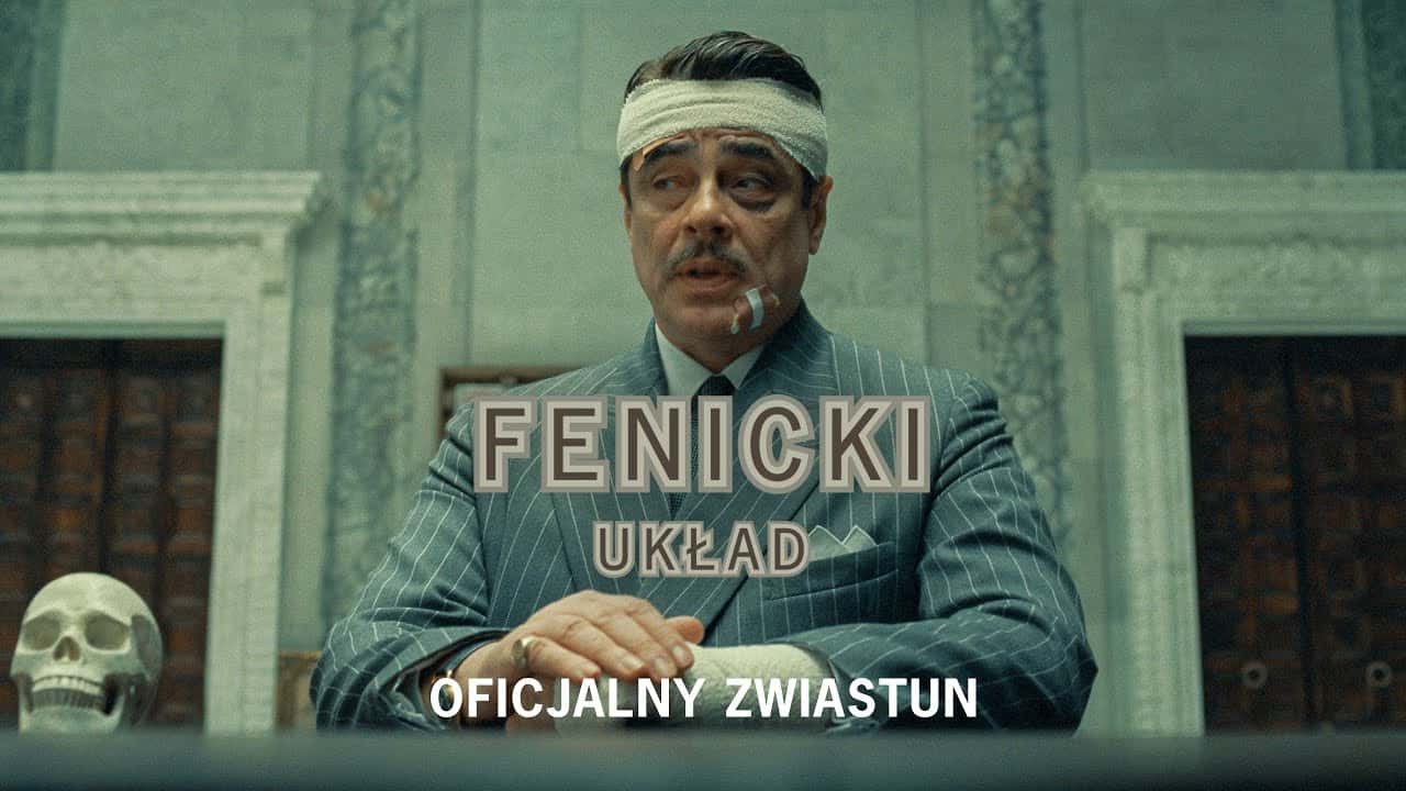 Fenicki układ Cały Film (2025) - Vider • Filmy-Vider.pl