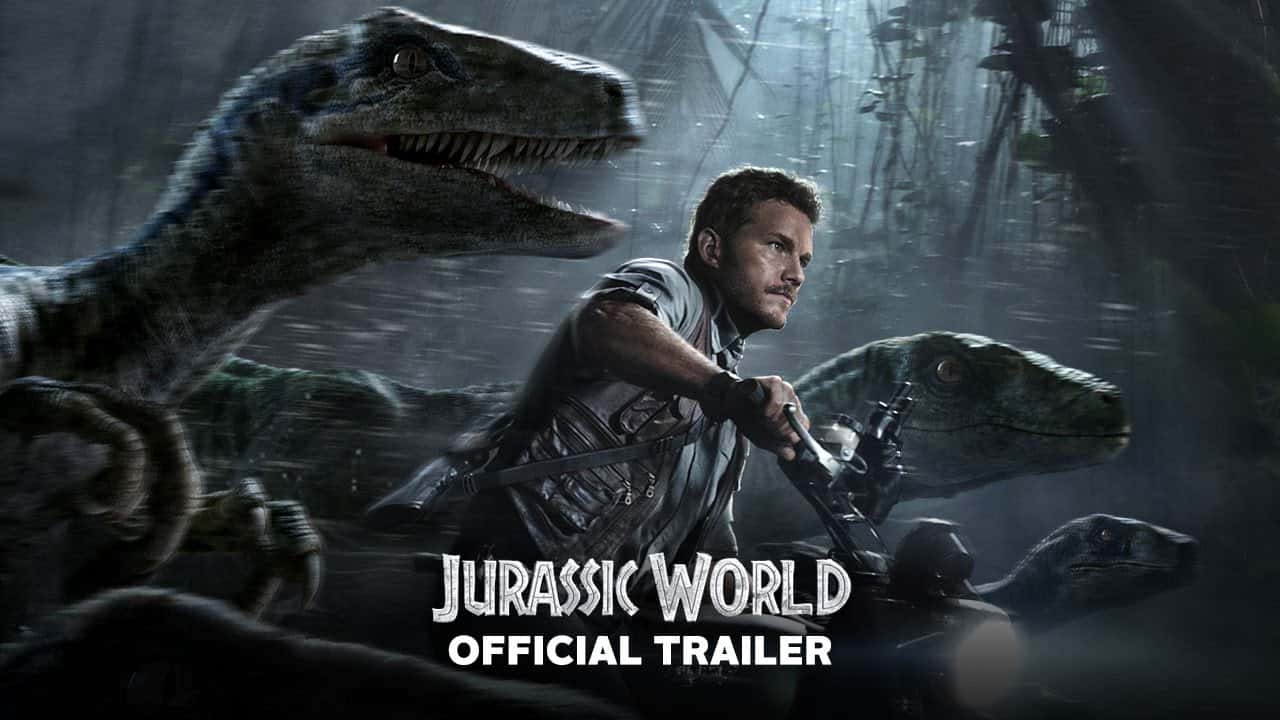 Jurassic World Cały Film (2015) - Vider • Filmy-Vider.pl