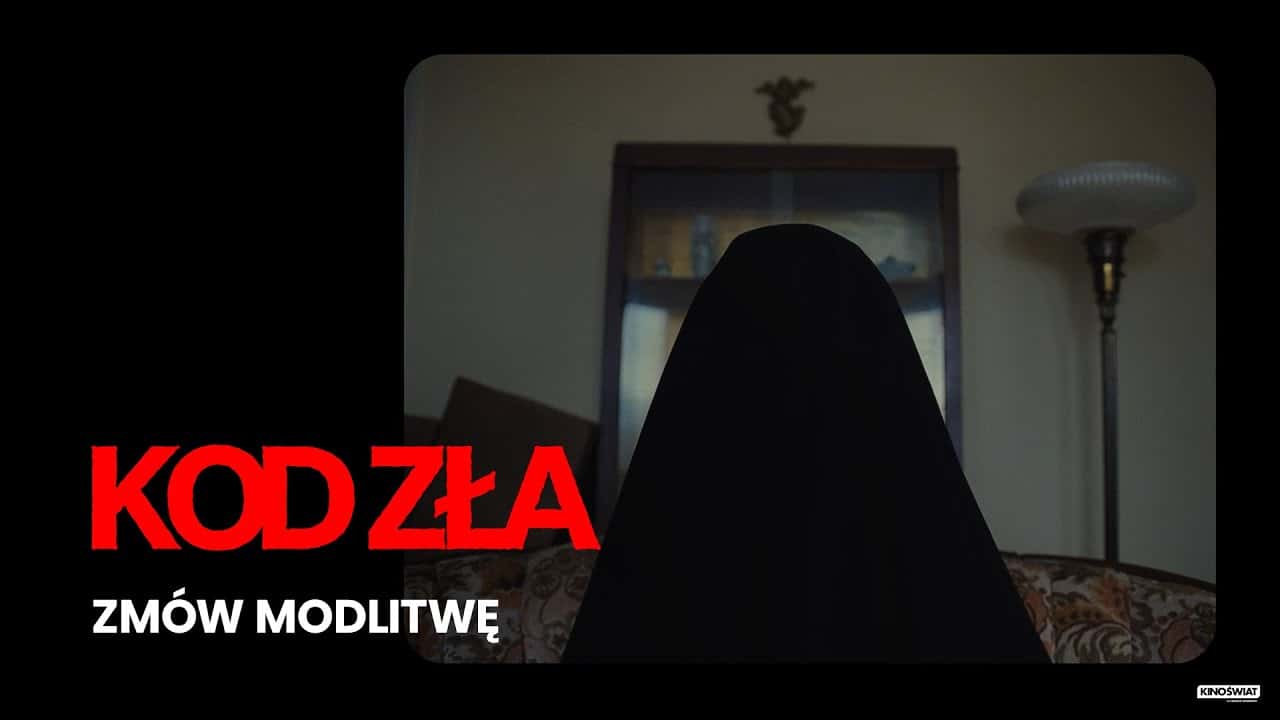 Kod zła Cały Film (2024) - Vider • Filmy-Vider.pl