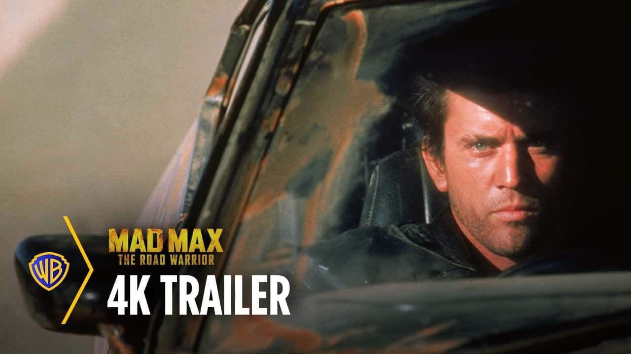 Mad Max 2 - Wojownik szos - Zwiastun