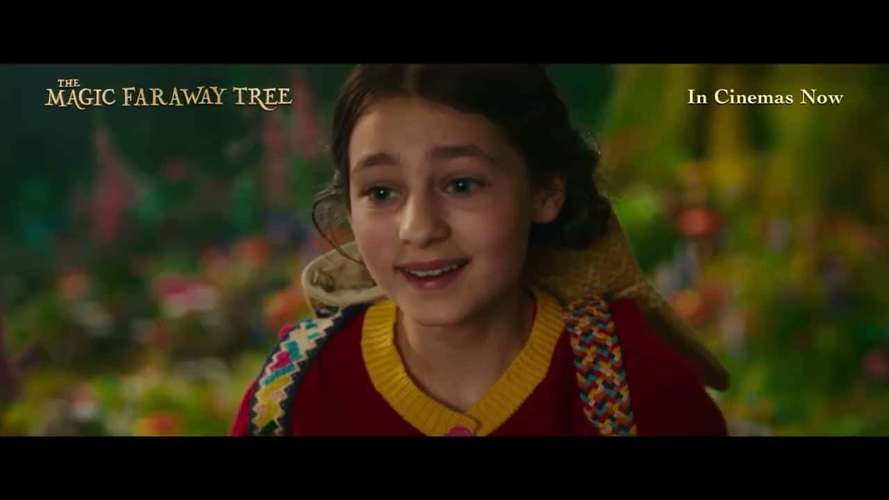 Drzewo magii - Zwiastun