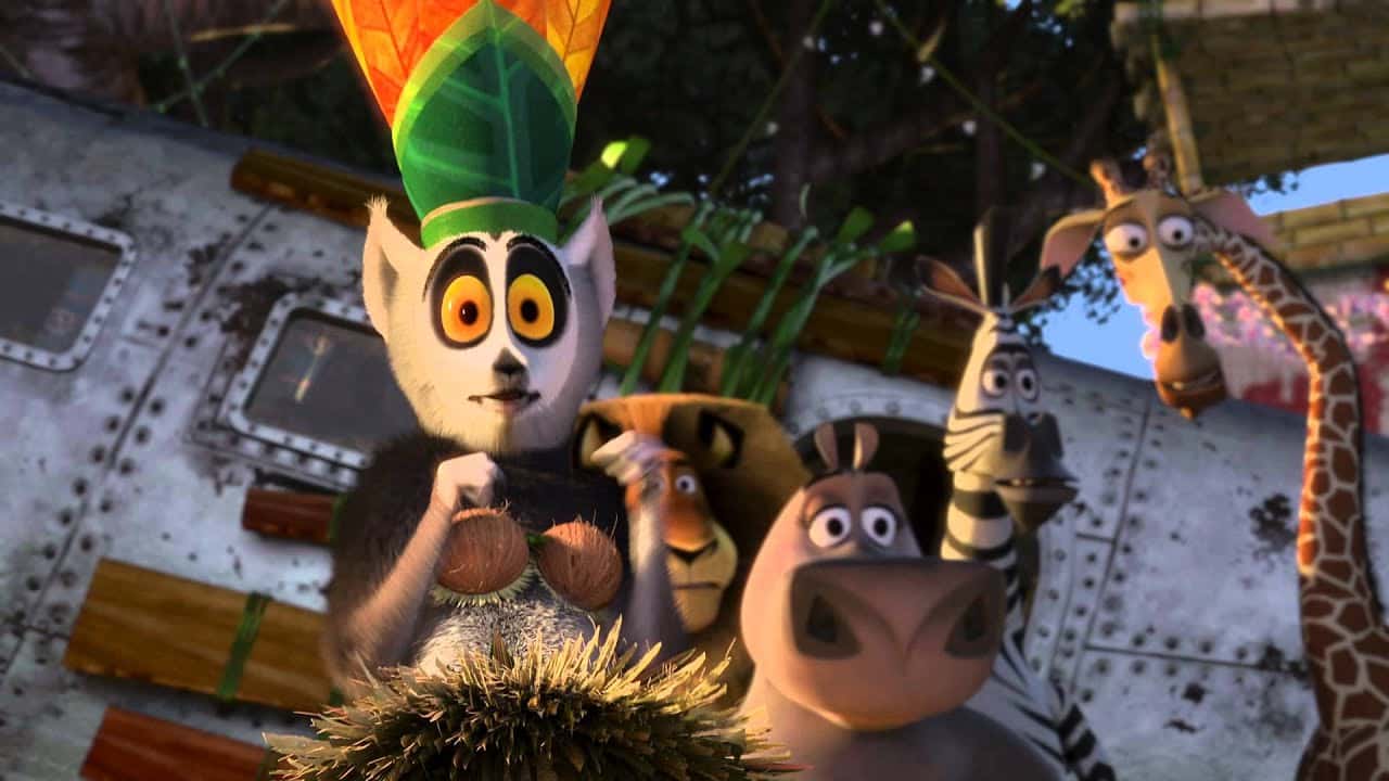 Madagaskar 2 Cały Film (2008) - Vider • Filmy-Vider.pl