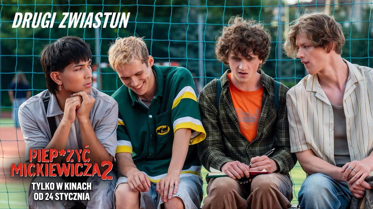 Piep*zyć Mickiewicza 2 Cały Film (2025) - Vider • Filmy-Vider.pl