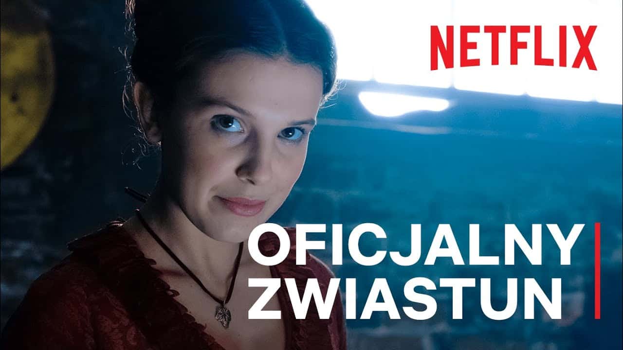 Enola Holmes - Zwiastun