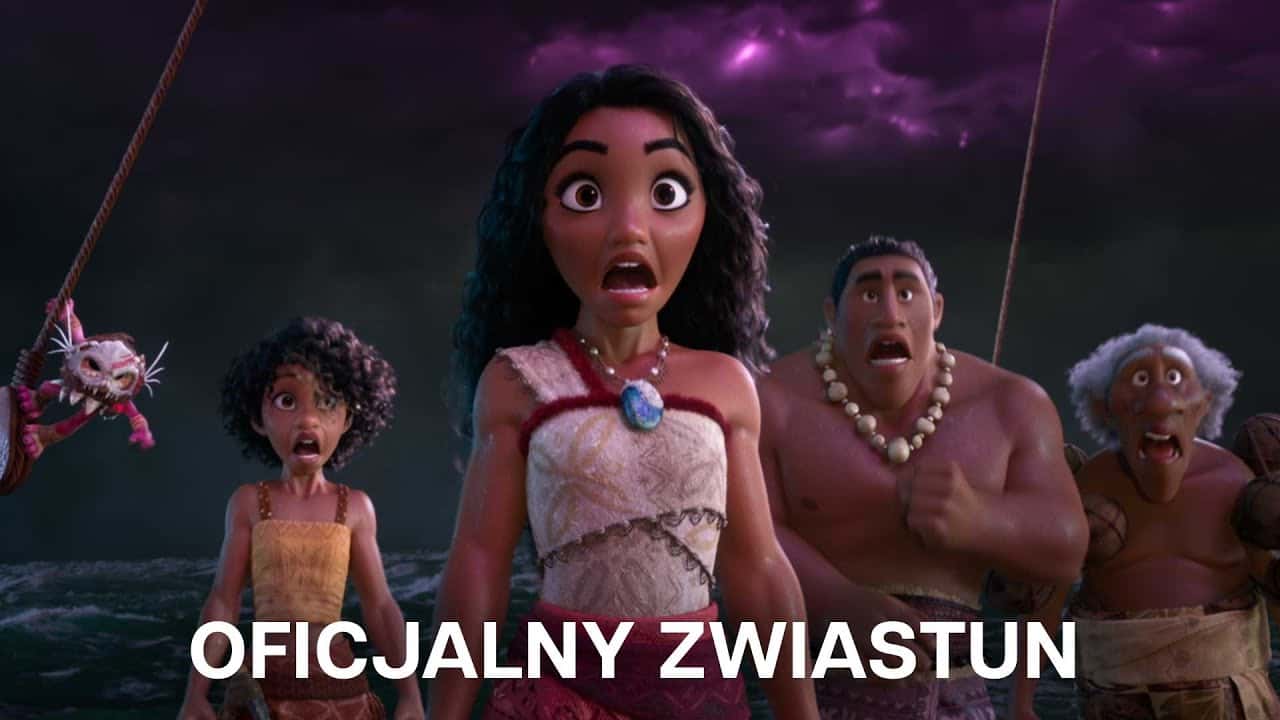 Vaiana 2 Cały Film (2024) - Vider • Filmy-Vider.pl