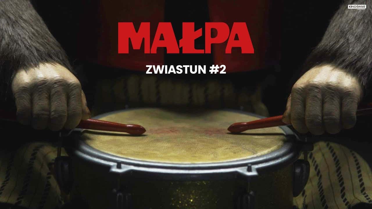 Małpa Cały Film (2025) - Vider • Filmy-Vider.pl