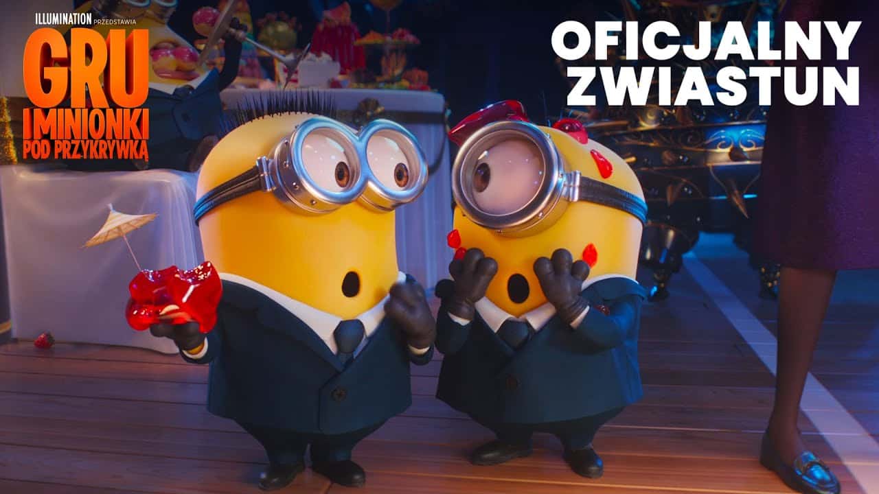 Gru i Minionki: Pod przykrywką Cały Film (2024) - Vider • Filmy-Vider.pl