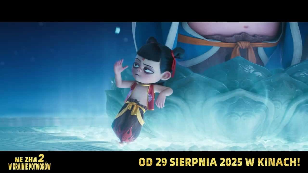 Ne Zha 2: W krainie potworów Cały Film (2025) - Vider • Filmy-Vider.pl