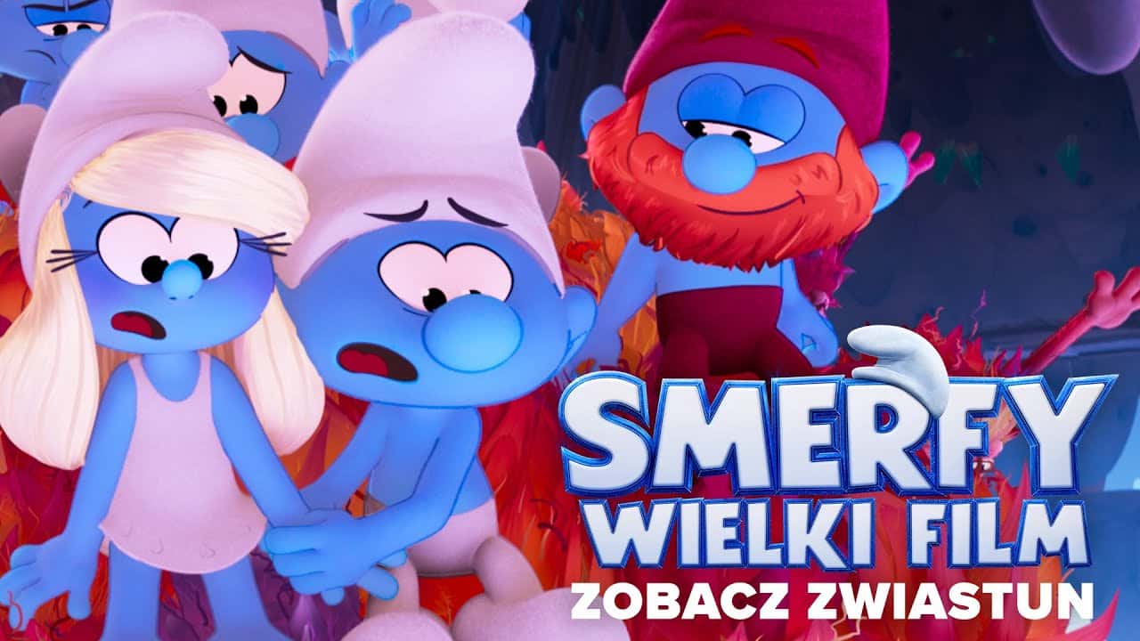 Smerfy. Wielki film Cały Film (2025) - Vider • Filmy-Vider.pl