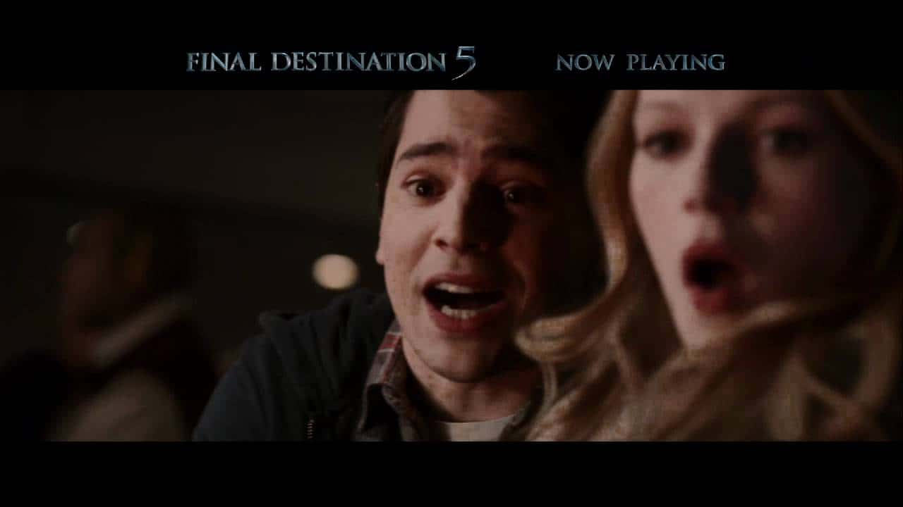 Oszukać przeznaczenie 5 Cały Film (2011) - Vider • Filmy-Vider.pl