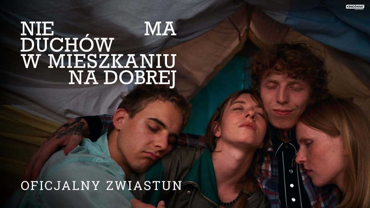 Nie ma duchów w mieszkaniu na Dobrej Cały Film (2026) - Vider • Filmy-Vider.pl