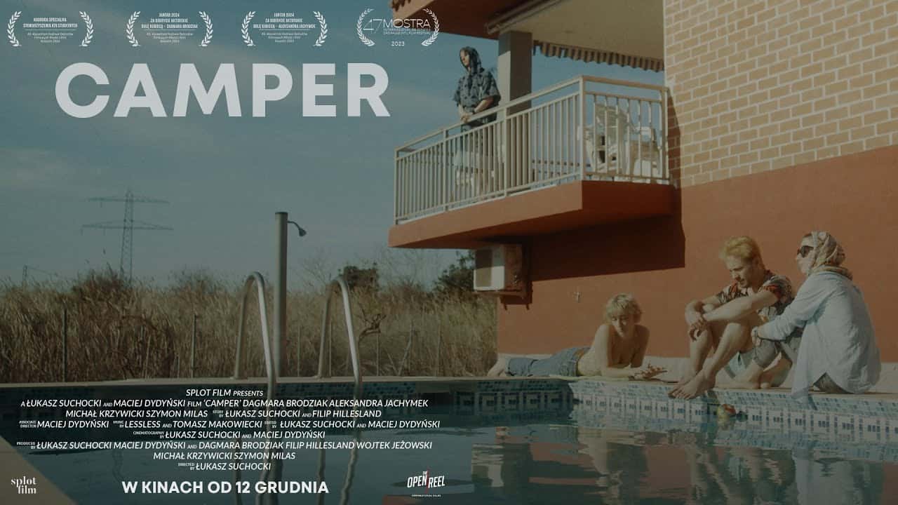 Camper Cały Film (2025) - Vider • Filmy-Vider.pl