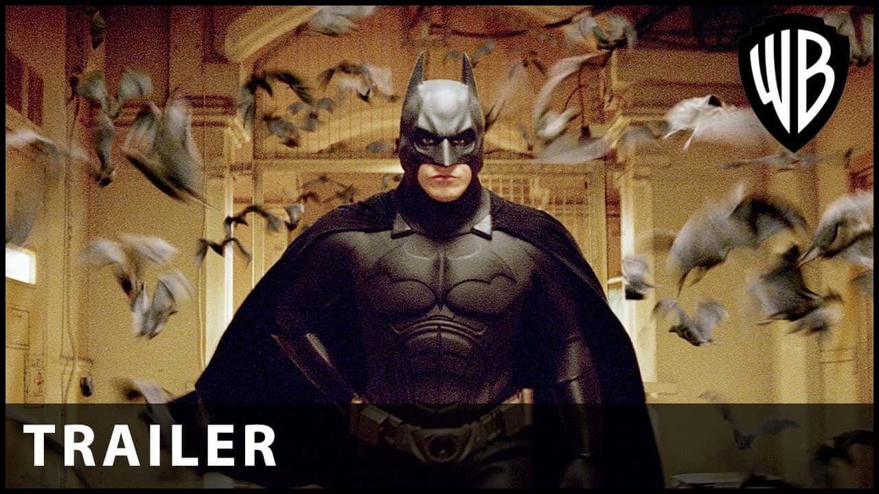 Batman - Początek Cały Film (2005) - Vider • Filmy-Vider.pl