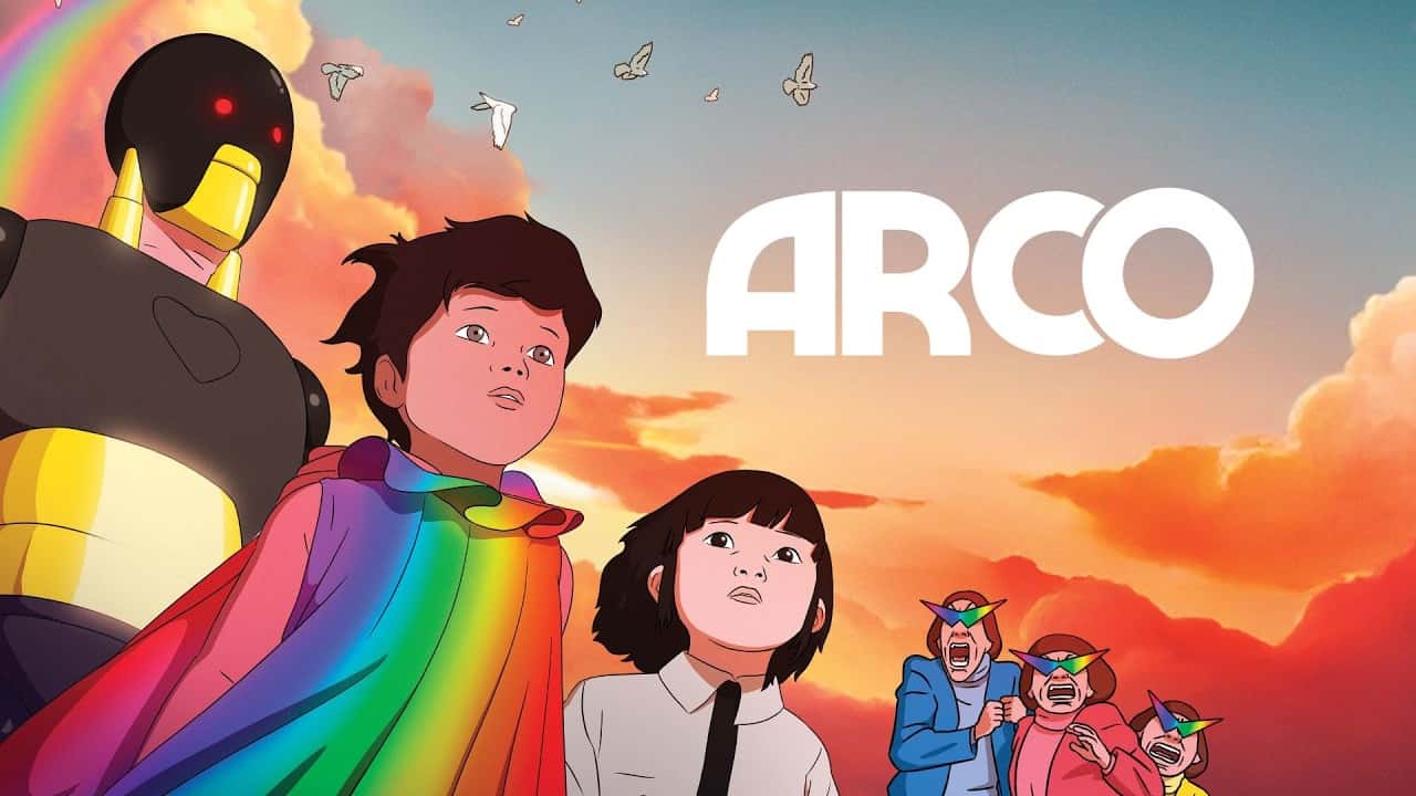 Arco Cały Film (2025) - Vider • Filmy-Vider.pl