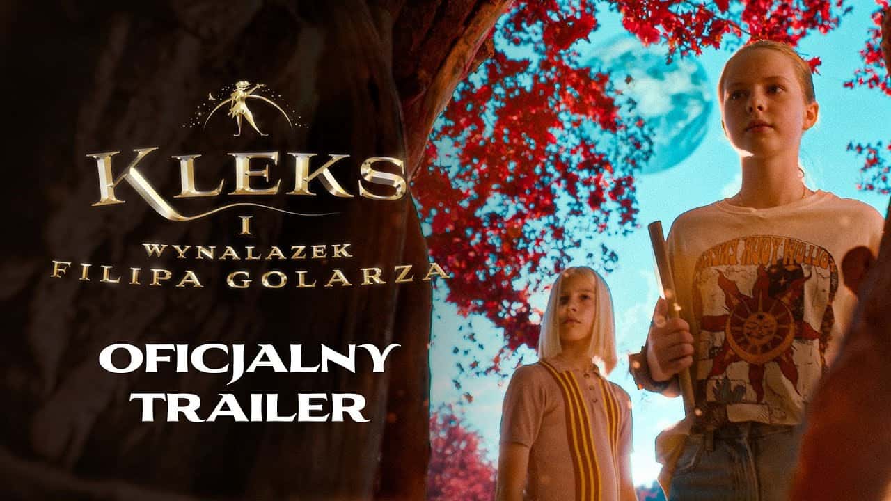 Kleks i wynalazek Filipa Golarza Cały Film (2025) - Vider • Filmy-Vider.pl