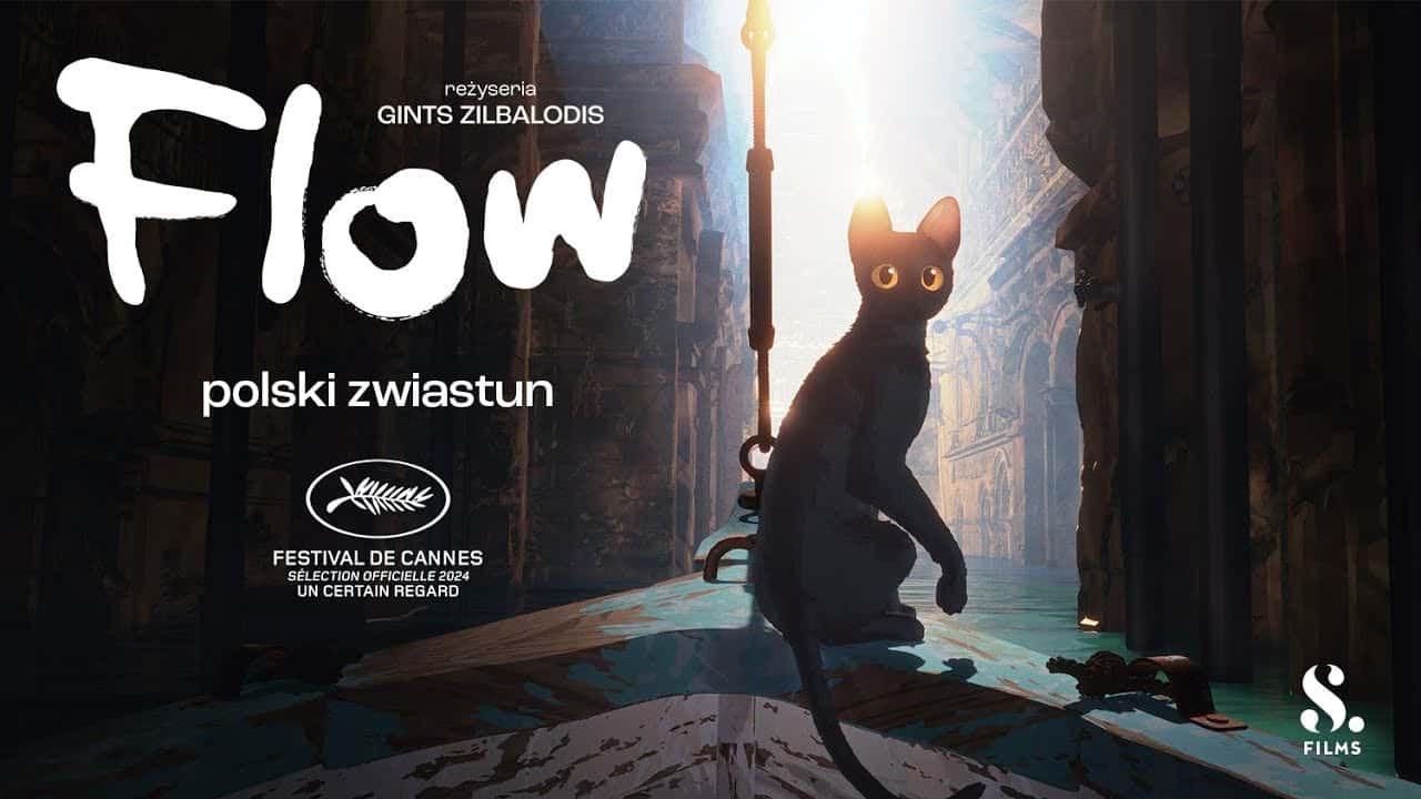 Flow Cały Film (2024) - Vider • Filmy-Vider.pl