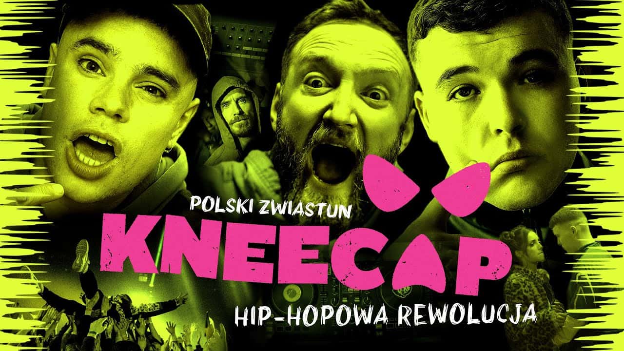 Kneecap. Hip-hopowa rewolucja Cały Film (2024) - Vider • Filmy-Vider.pl