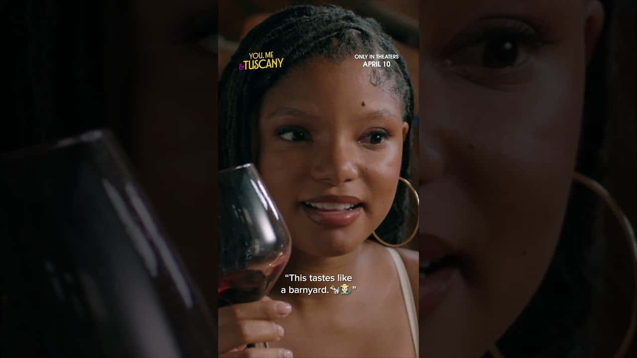 You, Me & Tuscany - Zwiastun