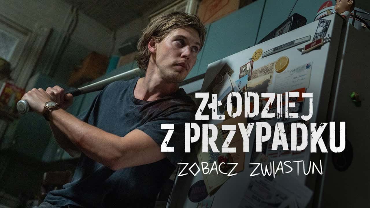 Złodziej z przypadku Cały Film (2025) - Vider • Filmy-Vider.pl