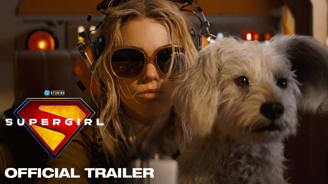 Supergirl - Zwiastun