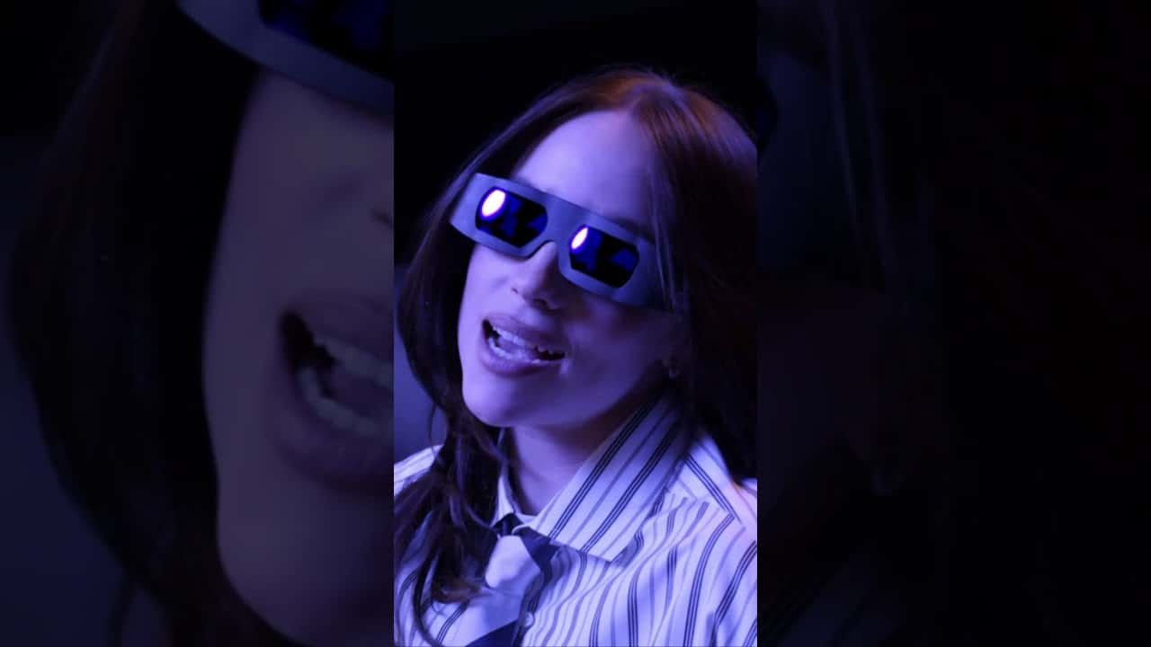 Billie Eilish - Hit Me Hard and Soft: The Tour (w technologii 3D) - Zwiastun