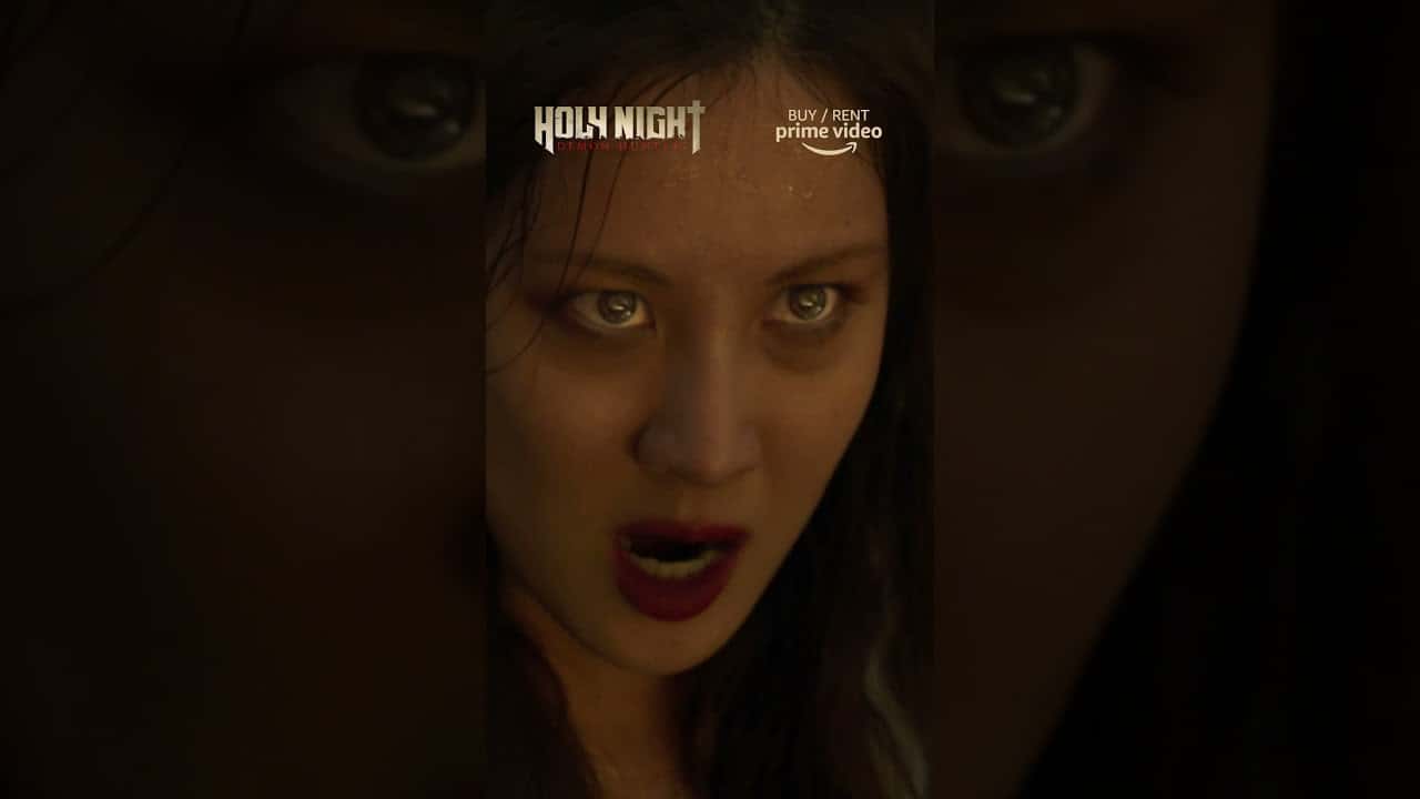 Święta Noc: Łowcy Demonów Cały Film (2025) - Vider • Filmy-Vider.pl