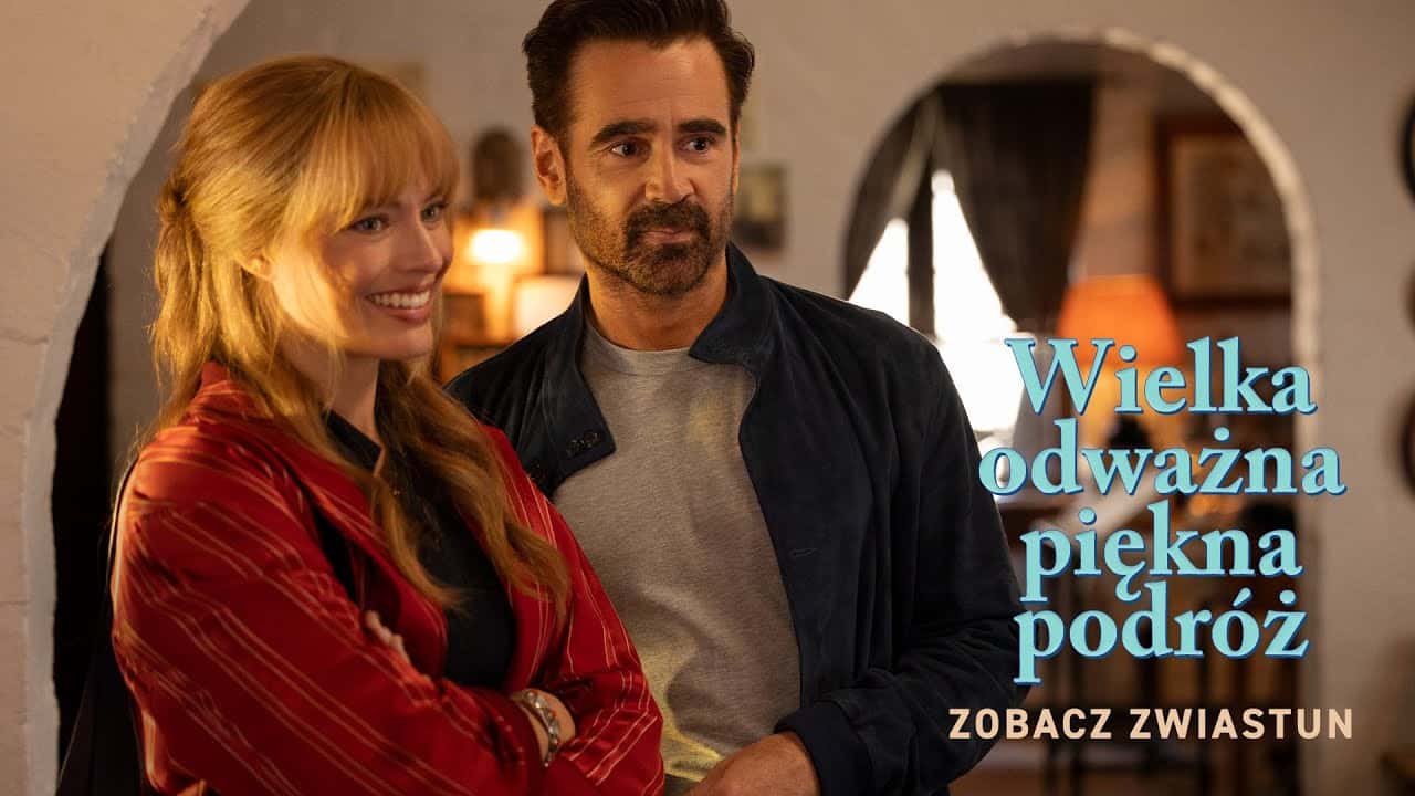 Wielka, odważna, piękna podróż Cały Film (2025) - Vider • Filmy-Vider.pl