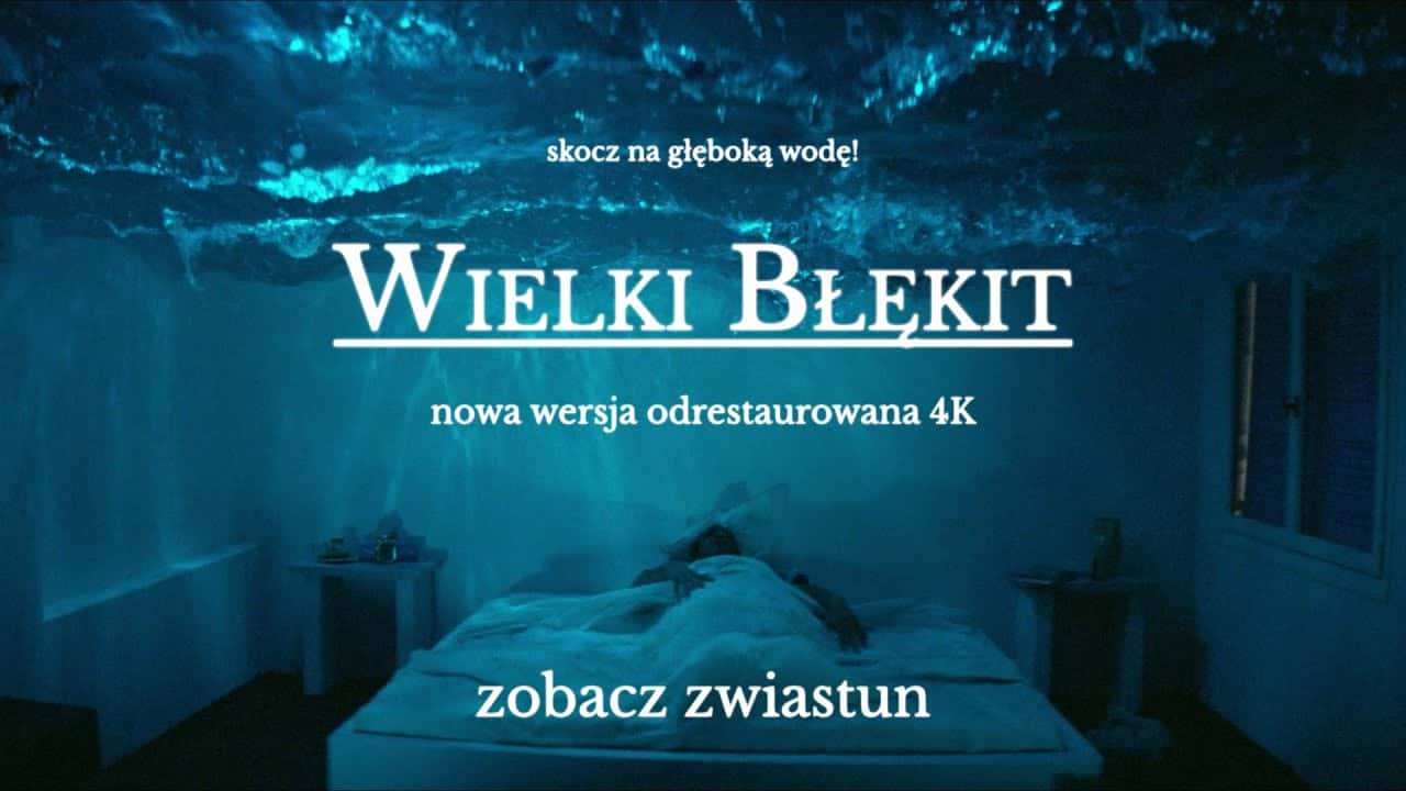 Wielki błękit Cały Film (1988) - Vider • Filmy-Vider.pl