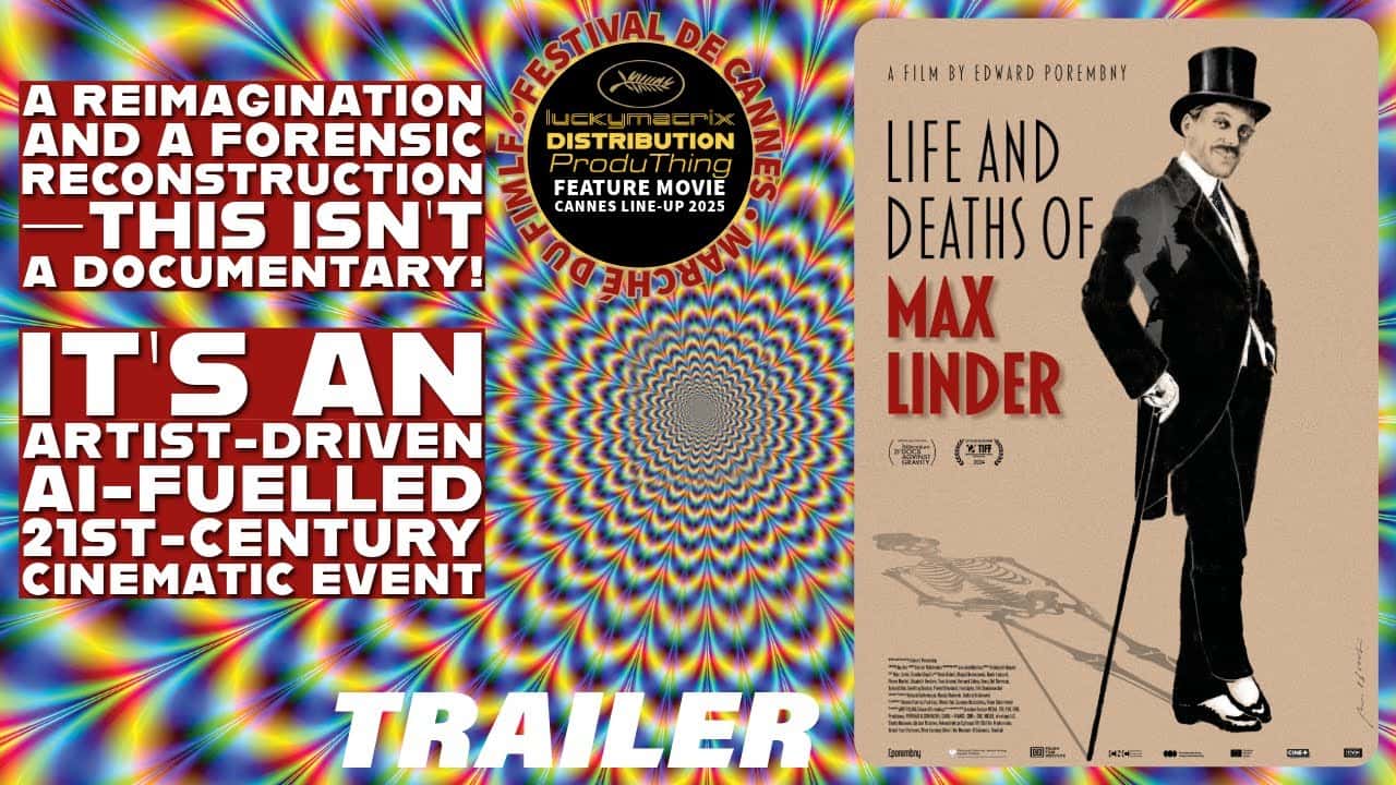 Życie i śmierci Maxa Lindera Cały Film (2026) - Vider • Filmy-Vider.pl