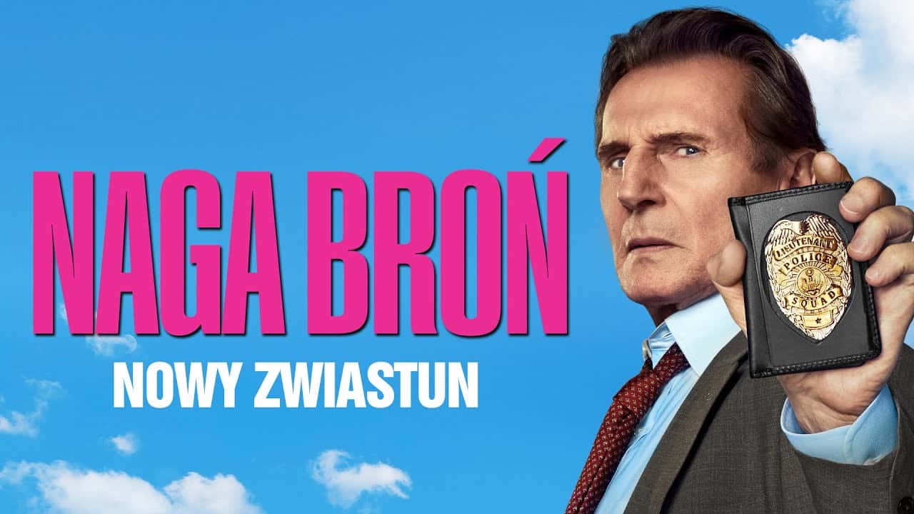 Naga broń Cały Film (2025) - Vider • Filmy-Vider.pl