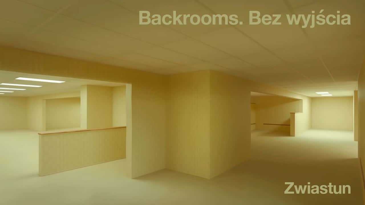 Backrooms. Bez wyjścia Cały Film (2026) - Vider • Filmy-Vider.pl