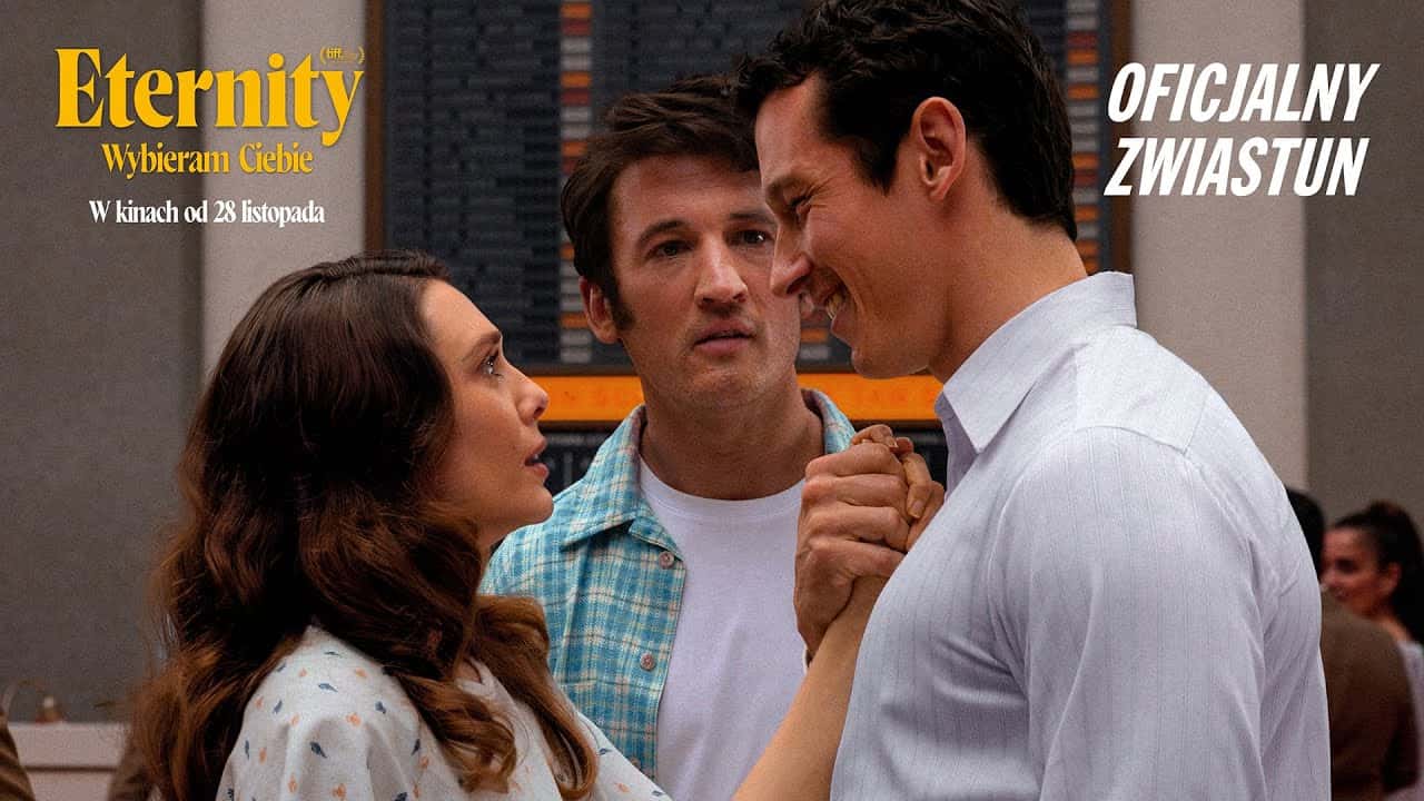 Eternity. Wybieram Ciebie Cały Film (2025) - Vider • Filmy-Vider.pl