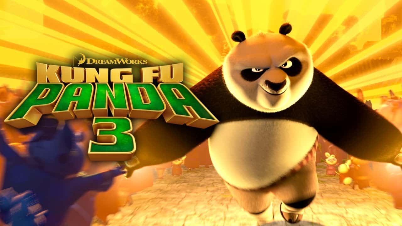 Kung Fu Panda 3 Cały Film (2016) - Vider • Filmy-Vider.pl
