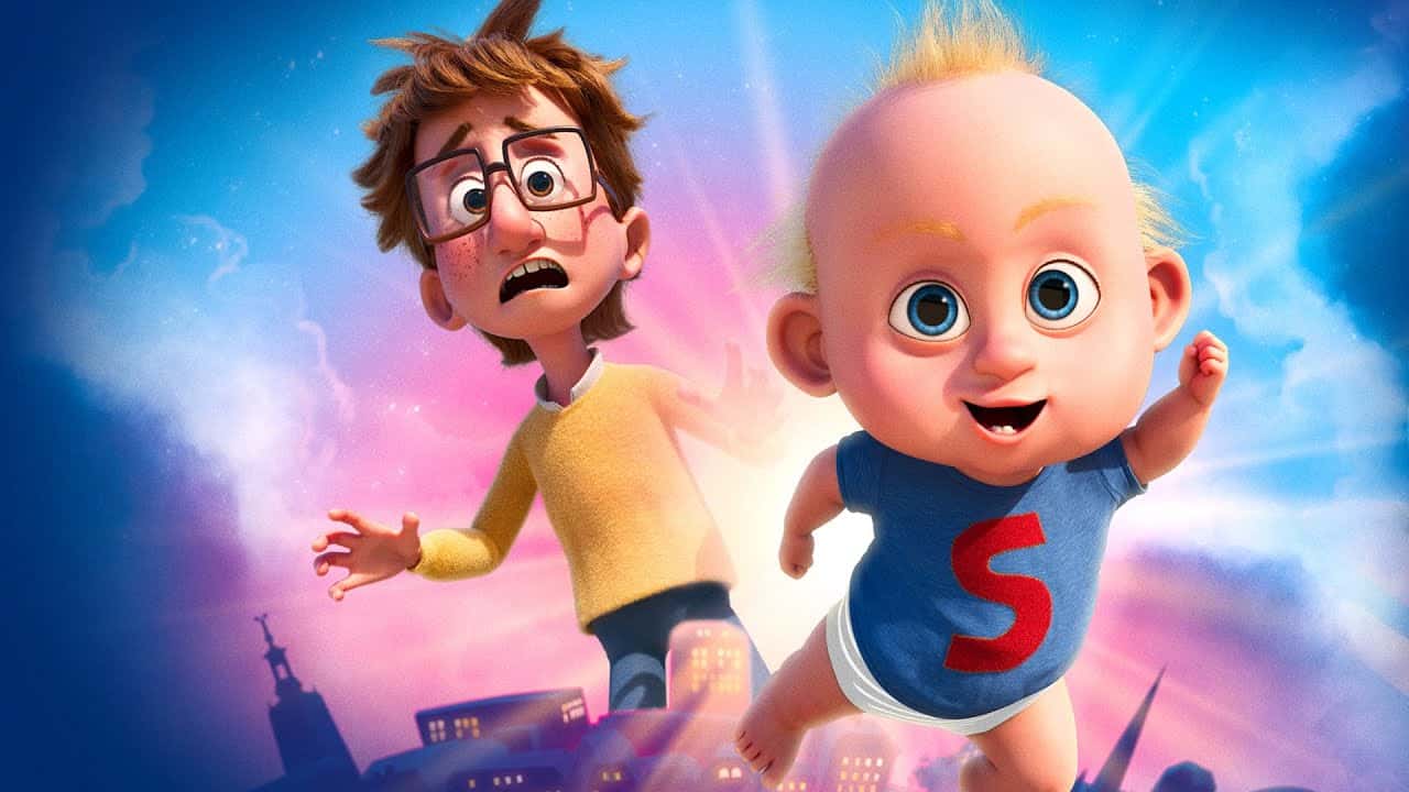 Super Charlie Cały Film (2024) - Vider • Filmy-Vider.pl