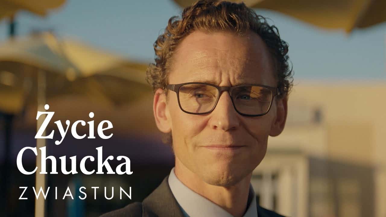 Życie Chucka Cały Film (2025) - Vider • Filmy-Vider.pl