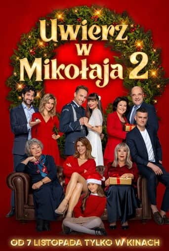 Uwierz w Mikołaja 2 Cały Film (2025) - Vider • Filmy-Vider.pl