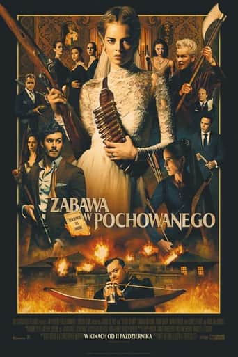 Zabawa w pochowanego Cały Film (2019) - Vider • Filmy-Vider.pl