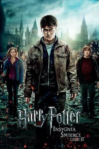 Harry Potter i Insygnia Śmierci: Część II Cały Film (2011) - Vider • Filmy-Vider.pl