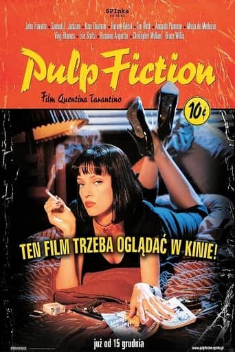 Pulp Fiction Cały Film (1994) - Vider • Filmy-Vider.pl