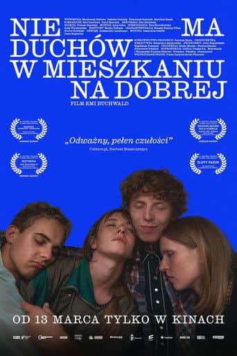 Nie ma duchów w mieszkaniu na Dobrej Cały Film (2026) - Vider • Filmy-Vider.pl