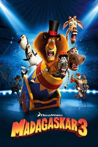Madagaskar 3 Cały Film (2012) - Vider • Filmy-Vider.pl