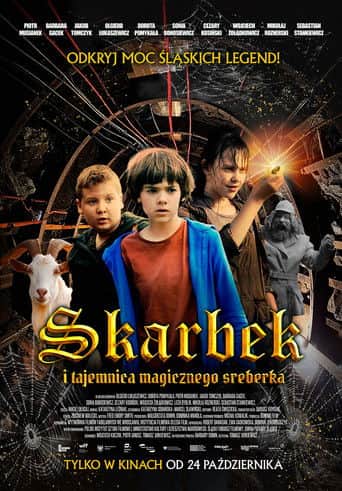 Skarbek i tajemnica magicznego sreberka Cały Film (2025) - Vider • Filmy-Vider.pl