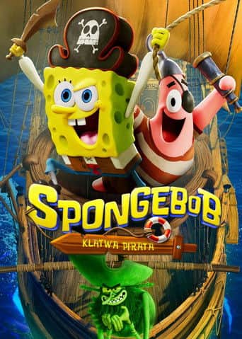 SpongeBob: Klątwa pirata Cały Film (2025) - Vider • Filmy-Vider.pl