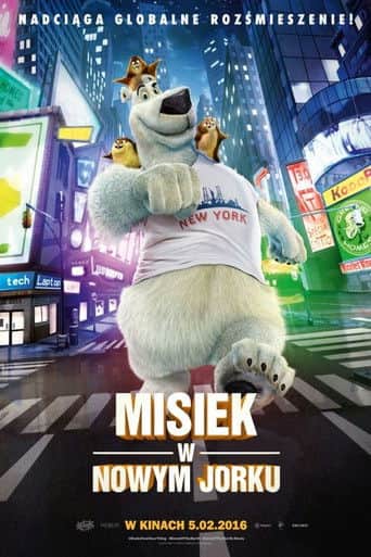 Misiek w Nowym Jorku Cały Film (2016) - Vider • Filmy-Vider.pl